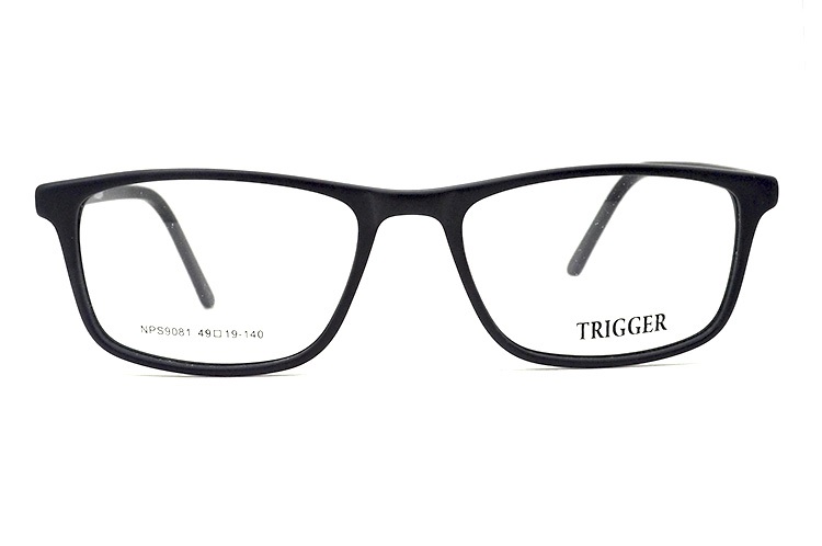 TRIGGER 9081 MT BLK